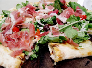 PIZZAS