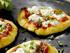 PIZZA FRITA