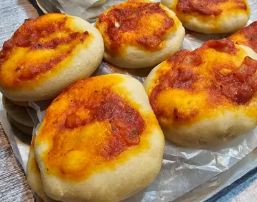 PIZZETAS-PARA-LLEVAR EXQUISITECES PARA LLEVAR...